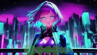 Cyberpunk Night Drive | Dark Pop &times; Hype Energy Mix (NEW 2026)