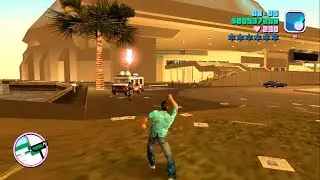 Strange Signal Part2 | GTA Big Mission Pack Vice City