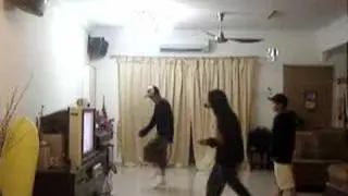 l30n,kelvin and bibi shuffle ^^