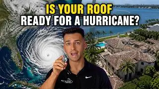 Is your Florida Roof Ready for Hurricane Season in 2025?