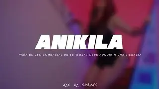 FREE | Seikan Anikila Type Beat - “ ANIKILA ” | Reparto 🇨🇺 | Prod. By Ale el cubano