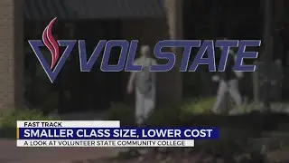 A look at Volunteer State Community College
