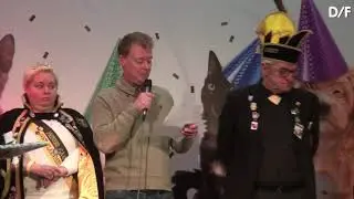 Christophe Peeters - Gents schepen -op de carnavalverkiezing