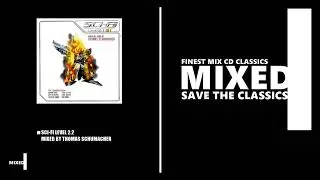 Sci-Fi Level 2.2 / Mixed by Thomas Schumacher (CD 1997)