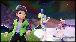 MEGA Meowstic Battle!
