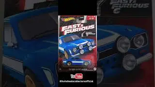 Hot Wheels NUEVO SET FAST & FURIOUS 2023 / 2023 NEW SET HOT WHEELS FAST AND FURIOUS