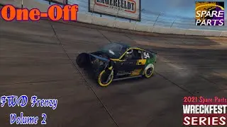 2021 SP Wreckfest Series | FWD Frenzy Volume 2 (SP High Gear)