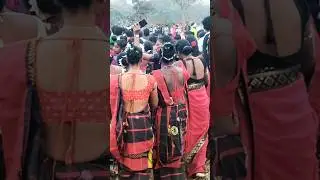 🔥Traditional Santali Dance 2025 🌿💃New Santali Culture Video | #youtubeshorts #viralshorts