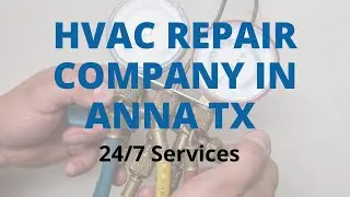 HVAC Repair Company in Anna TX &ndash; 24/7 Services &ndash; Air Repair Pros | (972) 299-3630