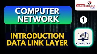 Introduction Data link layer | Computer Networks