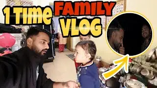 Family Day Out Vlog | Ghar Wale Ke Saath Masti & Full Enjoy