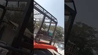 new disign kubota tractor hood