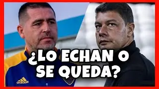 🚨INTERNA EN BOCA 💣 Perfil Bulos