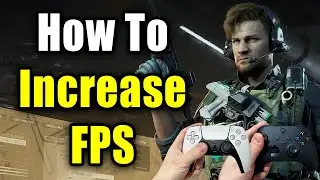 How To Boost FPS in Delta Force on PS5 & Xbox