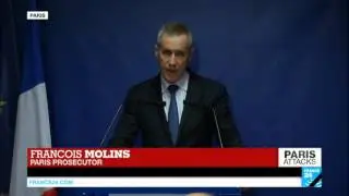 Paris Attacks: Paris prosecutor recalls timeline of the deadly terror attacks