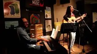Najla Shami & Rami Attallah LIVE in Amman, Jordan.