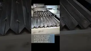 Fast and reliable - Double head tablet counting and filling machine - nkindustries