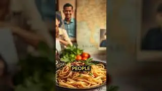 Pad Thai Isn't Ancient Thai Food | Chinese Immigrants Created It | Thailand vs China