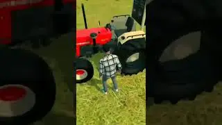 jisko bhi tektar chalana nahi aata hai 😂🤣../#viral #tektar #shorts #ytshort  #funny fanny video