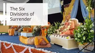 The six divisions of surrender Part 1 - 2020-04-26