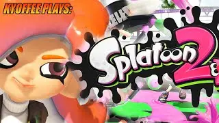Kyoffee Stream Archives - Splatoon 2 Hero Mode