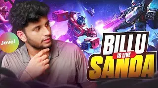 Billu Sanda ( JEVEL ) is live | JEVEL #iQOOZ10R#iQOO #FullyLoadedfor4KVlogging