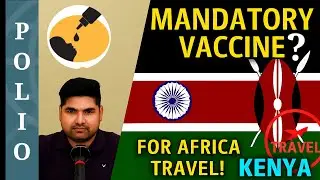 Oral Polio Vaccine for International Travelers |विदेश जाने वालों के लिए भारत सरकार के दिशानिर्देश।