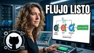DevOps desde cero: Tu primer flujo de trabajo con GitHub Actions