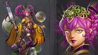 Nova Campe&atilde;: Daphna, a Sonhadora + MELHORES CAMPE&Otilde;ES PARA O FINAL DA TEMPORADA