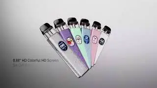 Preview Vaporesso Xros 5 | Xros 5 Mini Pod Kit