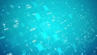 Bits and Bytes Ballet: Dance of Abstract Communication Data
