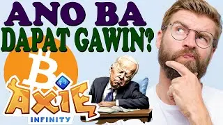 ANO NA ANG DAPAT GAWIN? | Axie Infinity | Crypto News | Update