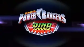 Power Rangers  Dino Charge - Music Video Whit Extended Theme