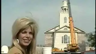 Gwen Shamblin on the Remnant Fellowship Church Construction