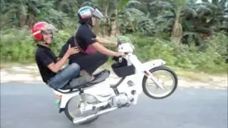 esmc paisal pacak and salim hahaha love esmc