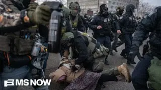 'This could be happening in any American city': MN state rep warns ICE tactics could spread
