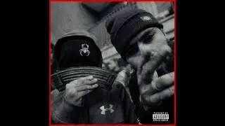 ElGrandeToto - COLTELLINO Feat. Baby Gang (SLOWED & REVERBED)