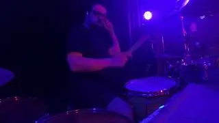 Tool - Sweat [Live Cover, Drum Cam, 2025-11-08]