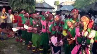 Satar dance in jhapa