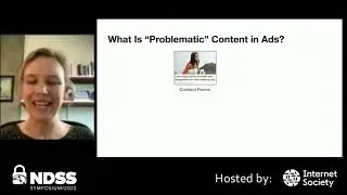 NDSS 2022 MADWeb - Problematic Content in Online Ads - Franzisca Roesner