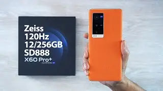 NGERI‼️ KUPAS KAMERA & GAME, vivo X60 PRO+ 🔥🔥👑👑