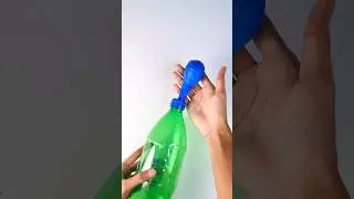 Bottle se balloon phulaye