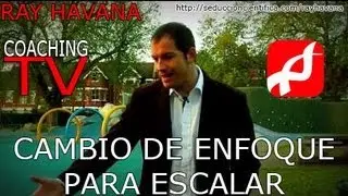 CAMBIO DE ENFOQUE PARA ESCALAR