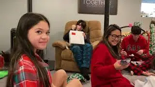 Christmas Morning 2022