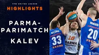 PARMA-PARIMATCH vs Kalev Highlights February, 13 | Season 2021-22