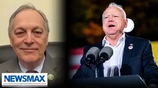 Dems can&rsquo;t face the facts on alleged Minnesota fraud: Rep. Andy Biggs | Wake Up America