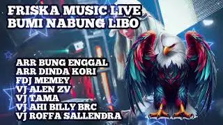 FRISKA MUSIC LIVE BUMI NABUNG LIBO MUSIC TERBARU
