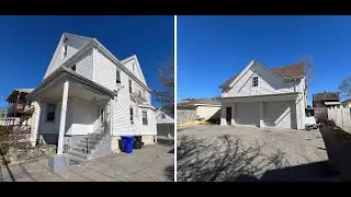 3 FAMILY HOME FOR SALE  |  95-99 Walnut Street  |  East Providence, RI  |  The Donnie Bennett Team