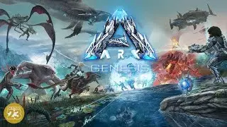 ADA TAMBAHAN DINO BARU DAN NAGA BARU ! ARK EVO SAHUR KE 7