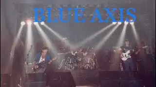 BLUE AXIS Freedom Weekend Bike Rally 1992!